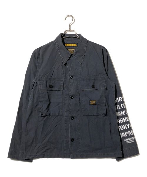 NEIGHBORHOOD（ネイバーフッド）NEIGHBORHOOD (ネイバーフッド) MIL-UTILITY ネイビー サイズ:Ｍの古着・服飾アイテム