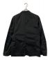 COMME des GARCONS HOMME (コムデギャルソン オム) 2Bテーラードジャケット/HA-J003/AD2007 ブラック サイズ:S：12000円