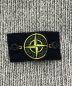 中古・古着 STONE ISLAND (ストーンアイランド) シルクウールニット/6115563D3 グリーン サイズ:Ｓ：25000円