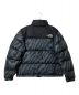 THE NORTH FACE (ザ ノース フェイス) ダウンジャケット/PRINTED 1996 RETRO NUPTSE JACKT グリーン×ブラック サイズ:S：25000円