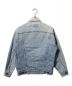 LEVI'S (リーバイス) デニムジャケット ブルー サイズ:S：7000円