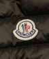 中古・古着 MONCLER (モンクレール) ダウンベスト カーキ サイズ:00：24000円