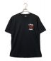 stussy（ステューシー）の古着「CARSON DO YOUR THANG TEE」｜ブラック