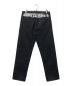 SUPREME (シュプリーム) BOUNTY HUNTER (バウンティハンター) Regular Jeans Washed ブラック サイズ:32：27000円