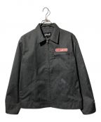 Schottショット）の古着「TC WORK JACKET」｜グレー