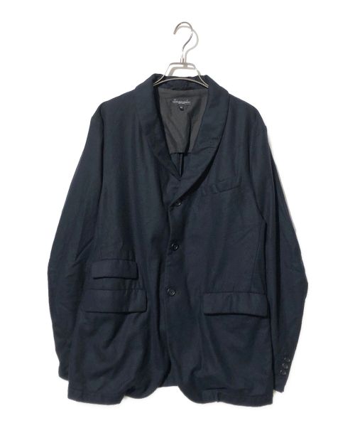 Engineered Garments（エンジニアド ガーメンツ）Engineered Garments (エンジニアド ガーメンツ) ウール3Bジャケット ブラック サイズ:Mの古着・服飾アイテム