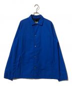 THE NORTH FACEザ ノース フェイス）の古着「CAMP COACH JACKET」｜ブルー