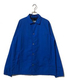 THE NORTH FACE（ザ ノース フェイス）の古着「CAMP COACH JACKET」｜ブルー