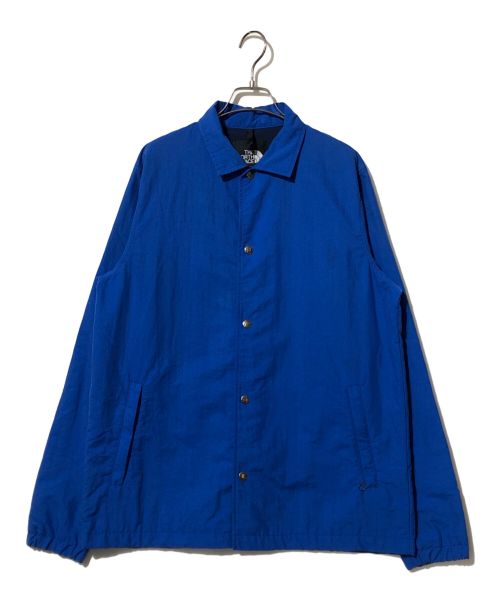 THE NORTH FACE（ザ ノース フェイス）THE NORTH FACE (ザ ノース フェイス) CAMP COACH JACKET ブルー サイズ:Lの古着・服飾アイテム