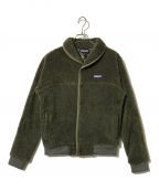 Patagoniaパタゴニア）の古着「Snap Front Retro-X Jacket」｜カーキ