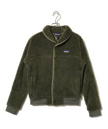 Patagonia（パタゴニア）の古着「Snap Front Retro-X Jacket」｜カーキ