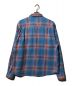 stussy (ステューシー) HELLSHIRE PLAID SHIRT ピンク×ブルー サイズ:M：12000円