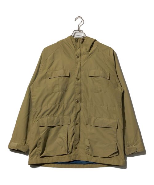 L.L.Bean（エルエルビーン）L.L.Bean (エルエルビーン) フーデッドジャケット カーキ サイズ:Lの古着・服飾アイテム