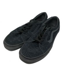 VANS×WHITE MOUNTAINEERING（バンズ×ホワイトマウンテ二アニング）の古着「別注Sk8-Low」｜ブラック