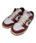 NIKE（ナイキ）の古着「DUNK LOW PRM」｜レッド