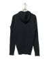 STONE ISLAND (ストーンアイランド) Shadow Project Knitted Pullover Hoodie ブラック サイズ:S：32000円