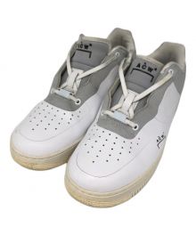 NIKE×A-COLD-WALL（ナイキ×ア・コールド・ウォール）の古着「AIR FORCE 1」｜アイボリー