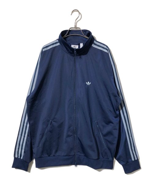 adidas（アディダス）adidas (アディダス) トラックジャケット ネイビー サイズ:Mの古着・服飾アイテム