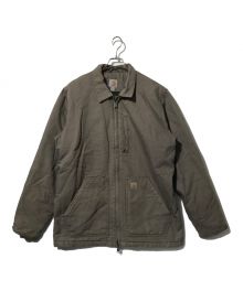 CarHartt（カーハート）の古着「ボアコート」｜ベージュ