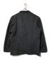 COMME des GARCONS SHIRT (コムデギャルソンシャツ) ウールジャケット グレー サイズ:S：15000円