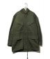 eYe COMME des GARCONS JUNYAWATANABE MAN（アイ コム デ ギャルソン ジュンヤ ワタナベ マン）の古着「ARMY FIELD PARKA」｜カーキ