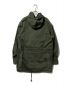 eYe COMME des GARCONS JUNYAWATANABE MAN (アイ コム デ ギャルソン ジュンヤ ワタナベ マン) ARMY FIELD PARKA カーキ サイズ:M：16000円