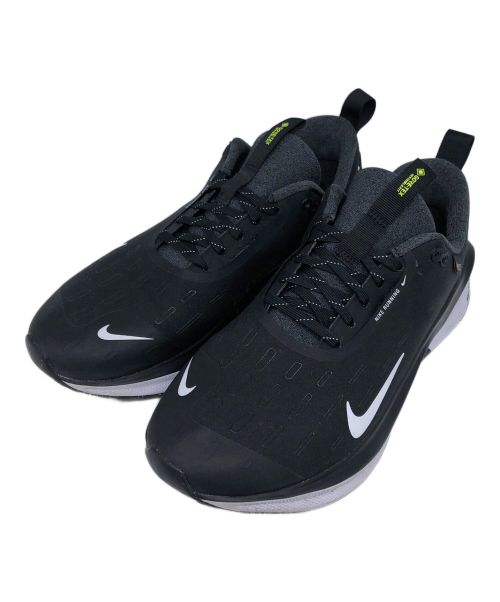 NIKE（ナイキ）NIKE (ナイキ) ReactX Infinity Run 4 GORE-TEX ブラック サイズ:27.5の古着・服飾アイテム