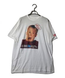 USED（ユーズド）の古着「ホームアローンプリントTEE」｜ホワイト