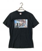 SUPREMEシュプリーム）の古着「Tシャツ」｜ブラック