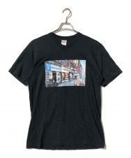 Supreme (シュプリーム) Tシャツ ブラック サイズ:M