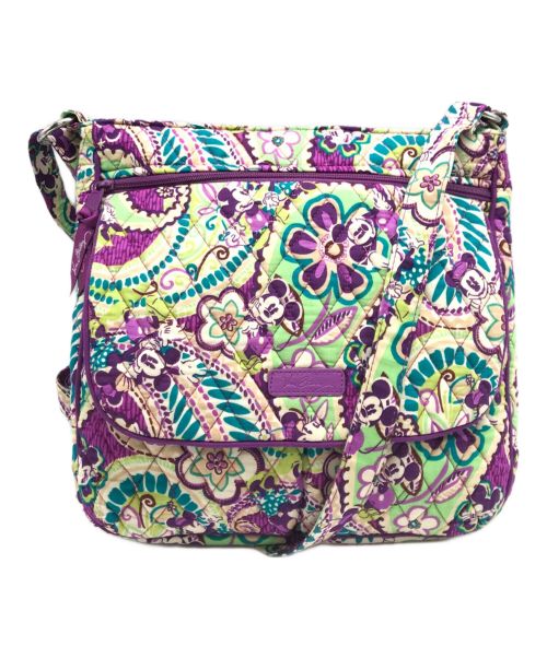 VERA BRADLEY（ベラ・ブラッドリ）VERA BRADLEY (ベラ・ブラッドリ) DISNEY PARKS PLUMS パープルの古着・服飾アイテム