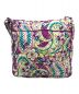 VERA BRADLEY (ベラ・ブラッドリ) DISNEY PARKS PLUMS パープル：6000円