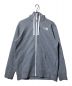 THE NORTH FACE（ザ ノース フェイス）の古着「リアビューフルジップフーディ パーカー」｜グレー