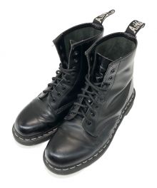 Dr.Martens（ドクターマーチン）の古着「8ホールブーツ」｜ブラック