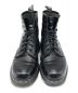 Dr.Martens (ドクターマーチン) 8ホールブーツ ブラック サイズ:27cm/US9/UK8.5：14000円