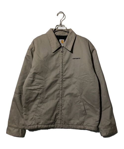 CarHartt（カーハート）CarHartt (カーハート) スイングトップ グレー サイズ:表記なしの古着・服飾アイテム