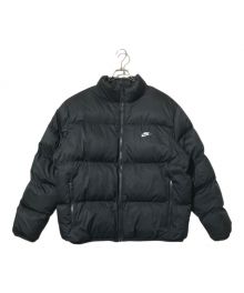 NIKE（ナイキ）の古着「CLUB PUFFER JKT PrimaLoft」｜ブラック