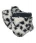 SUPREME (シュプリーム) Leopard Fleece Waist Bag 17AW ホワイト サイズ:表記なし：10000円