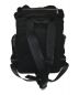 DSQUARED2 (ディースクエアード) バックパック/Nero Backpack ブラック：22000円