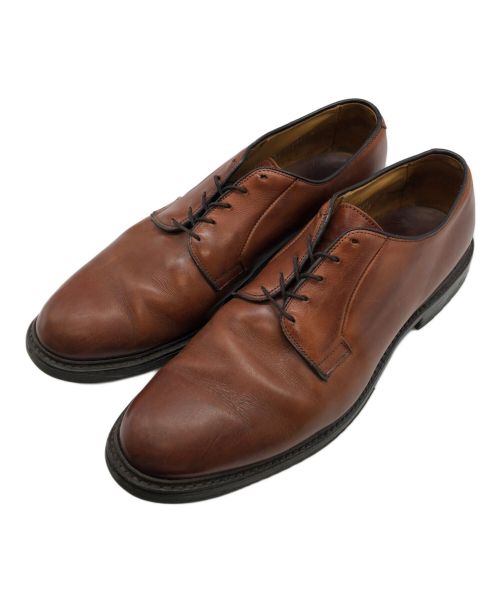 Allen Edmonds（アレン エドモンズ）Allen Edmonds (アレン エドモンズ) シューズ ブラウン サイズ:7の古着・服飾アイテム