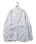 JUNYA WATANABE COMME des GARCONS ((ジュンヤワタナベ コムデギャルソン) Printed jacket ホワイト サイズ:M：17000円