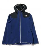 THE NORTH FACEザ ノース フェイス）の古着「APEX FLEX HOODIE」｜ブルー