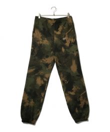 OFFWHITE（オフホワイト）の古着「Camouflage Sweatpants」｜オリーブ