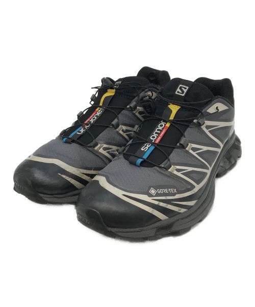 SALOMON（サロモン）SALOMON (サロモン) XT-6 グレー サイズ:US9.5/UK9/EU43US9 1/3の古着・服飾アイテム