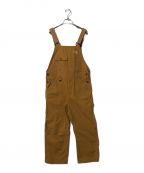 THE NORTH FACEザ ノース フェイス）の古着「Firefly Overall」｜ブラウン