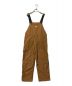 THE NORTH FACE (ザ ノース フェイス) Firefly Overall ブラウン サイズ:S：10000円