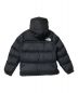 THE NORTH FACE (ザ ノース フェイス) ダウンジャケット/NUPTSE HOODIE ブラック サイズ:L：29000円