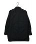 Yohji Yamamoto pour homme (ヨウジヤマモト プールオム) Front Switching Broad cloth Blouse ブラック サイズ:2：20000円