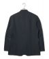 ISSEY MIYAKE MEN (イッセイミヤケメン) DF WOOL JACKET ブラック サイズ:2：21000円