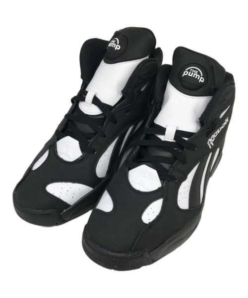 REEBOK（リーボック）REEBOK (リーボック) ATR ポンプ バーティカル ホワイト×ブラック サイズ:USA10/UK9/EUR43の古着・服飾アイテム